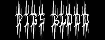 logo Pig's Blood logo Pig's Blood